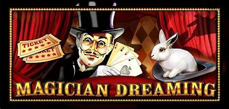 Jogue Magician Dreaming online
